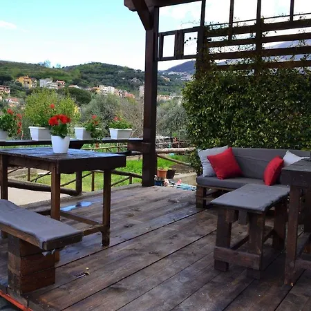 Casa Fiorita Gragnano
