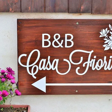 Casa Fiorita Bed & Breakfast Gragnano