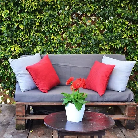 Bed & Breakfast Casa Fiorita Gragnano