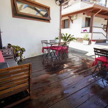 Casa Fiorita Gragnano