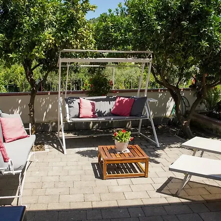 Bed & Breakfast Casa Fiorita Gragnano