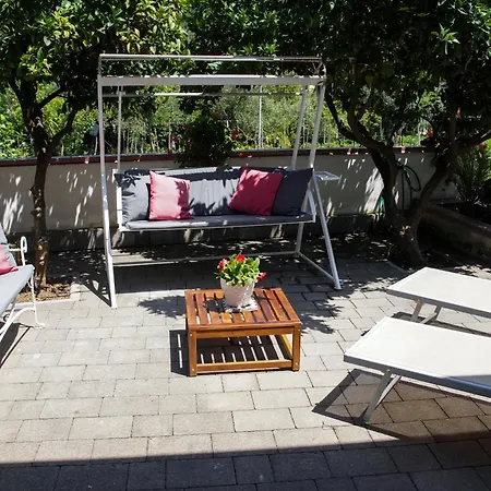 Bed & Breakfast Casa Fiorita Gragnano