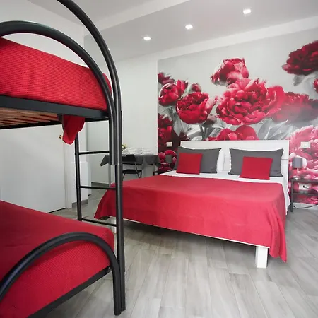 Bed & Breakfast Casa Fiorita Gragnano